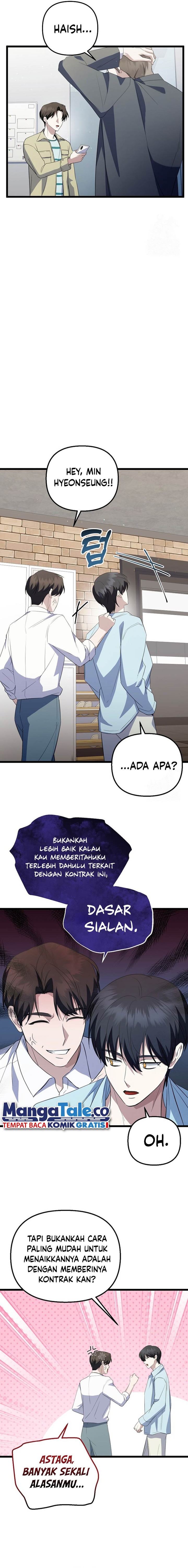 The Crazy Genius Composer Returns chapter 30