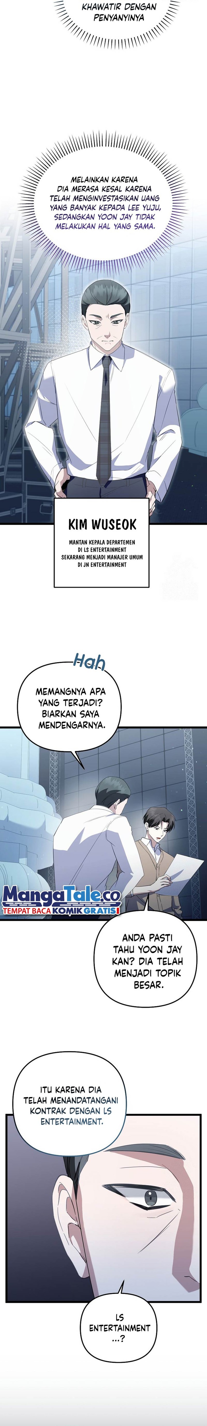 The Crazy Genius Composer Returns chapter 30