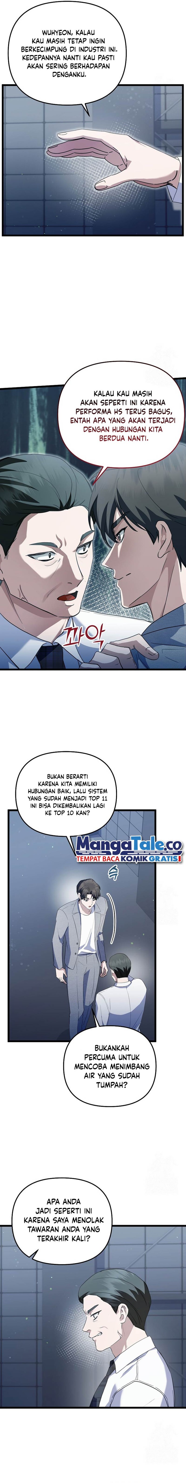 The Crazy Genius Composer Returns chapter 30