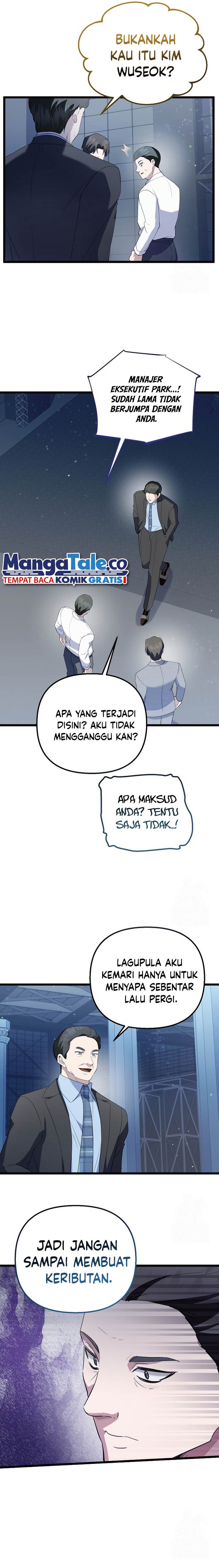 The Crazy Genius Composer Returns chapter 30