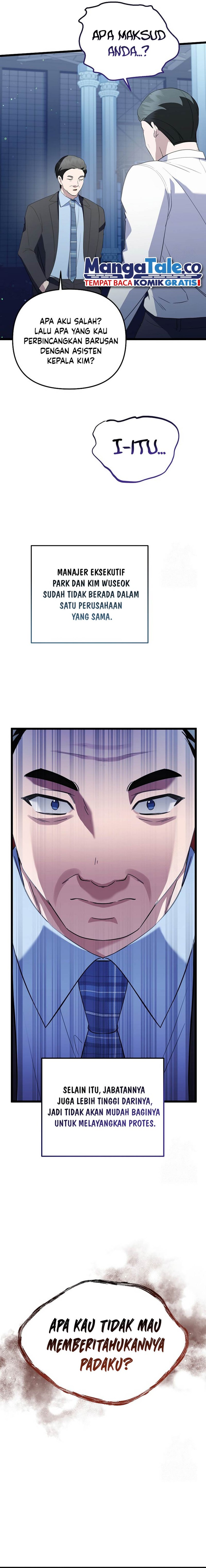 The Crazy Genius Composer Returns chapter 30