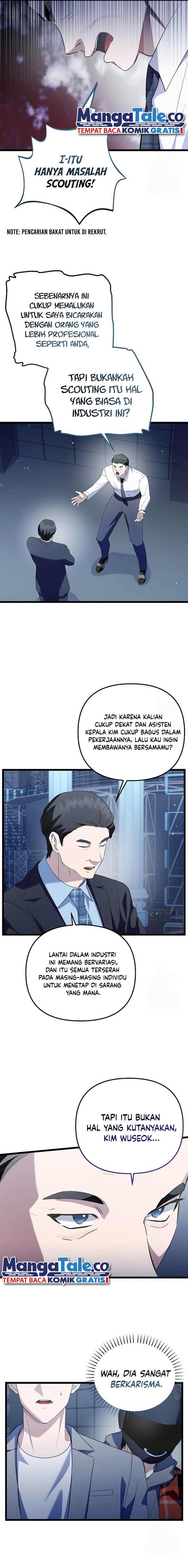 The Crazy Genius Composer Returns chapter 30