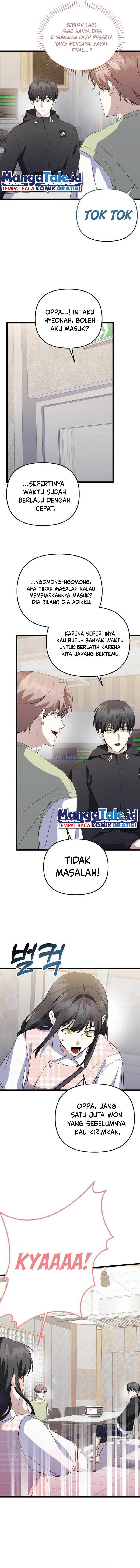 The Crazy Genius Composer Returns chapter 32