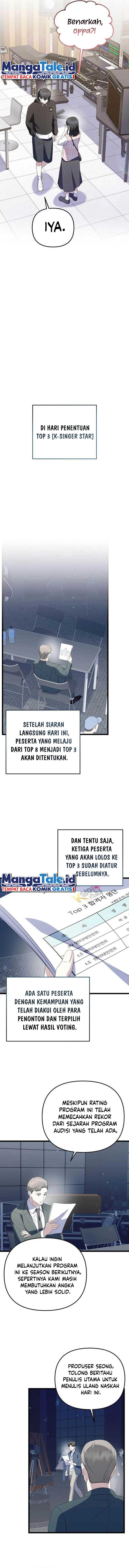 The Crazy Genius Composer Returns chapter 32