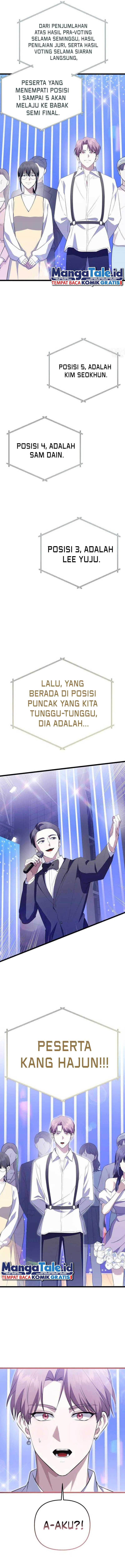 The Crazy Genius Composer Returns chapter 32
