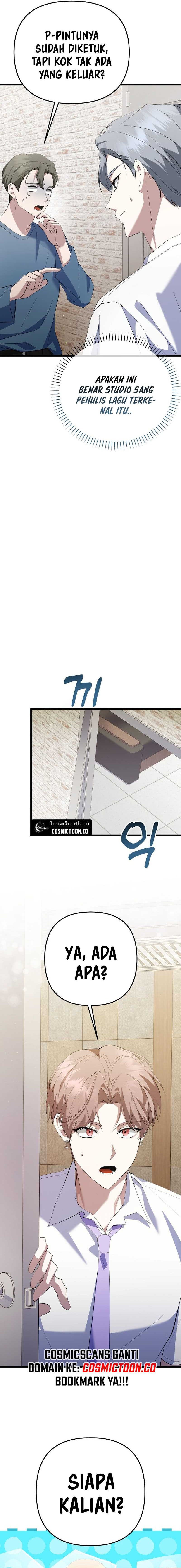 The Crazy Genius Composer Returns chapter 41