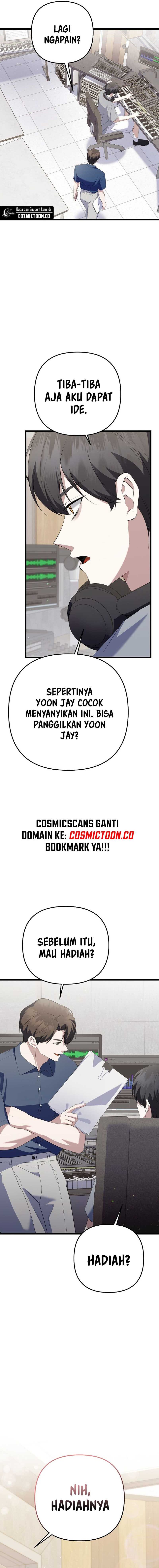 The Crazy Genius Composer Returns chapter 41