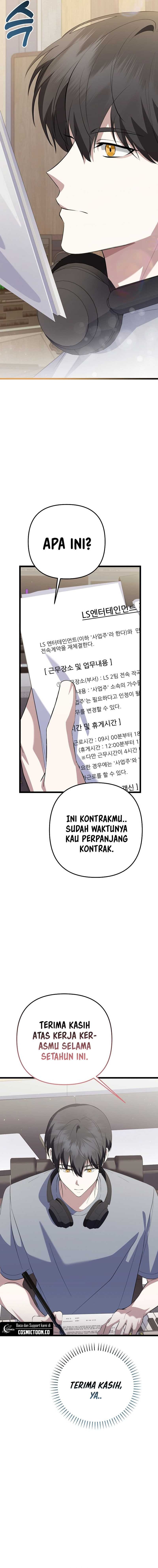 The Crazy Genius Composer Returns chapter 41
