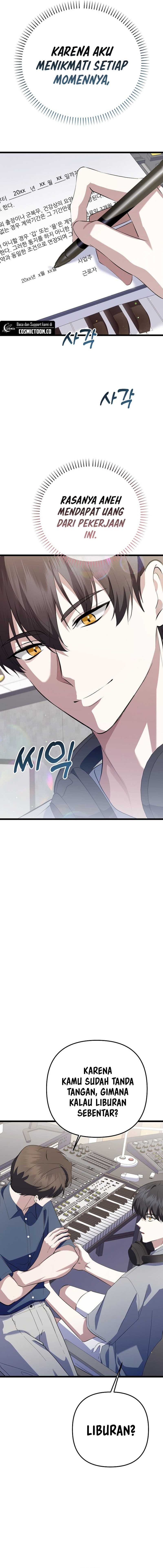 The Crazy Genius Composer Returns chapter 41
