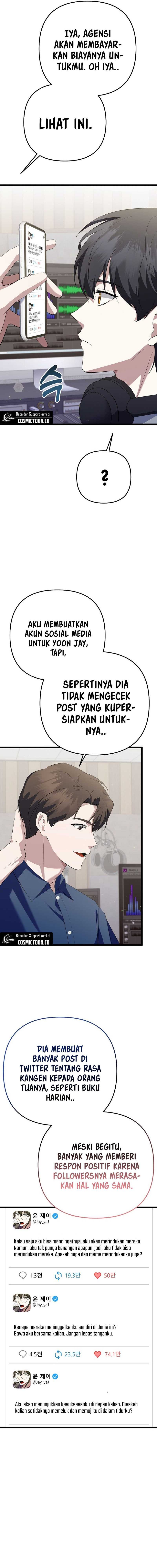 The Crazy Genius Composer Returns chapter 41