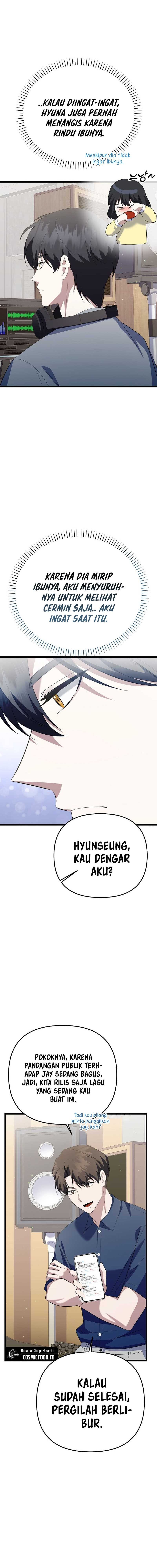The Crazy Genius Composer Returns chapter 41