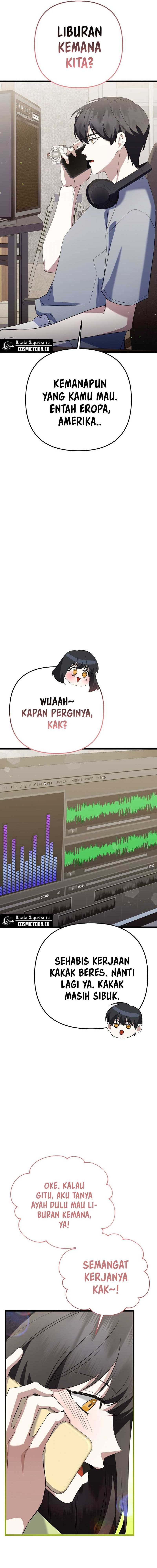 The Crazy Genius Composer Returns chapter 41