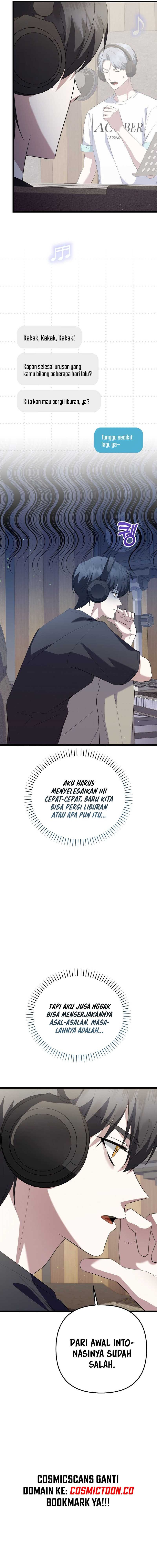 The Crazy Genius Composer Returns chapter 41