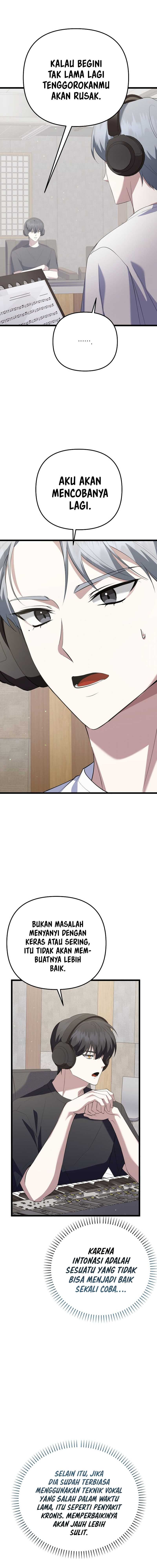 The Crazy Genius Composer Returns chapter 41