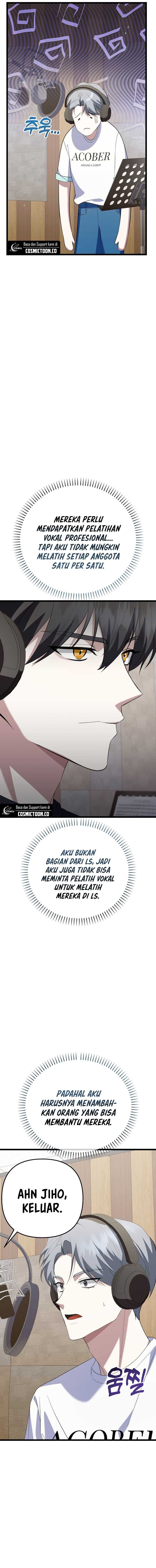 The Crazy Genius Composer Returns chapter 41
