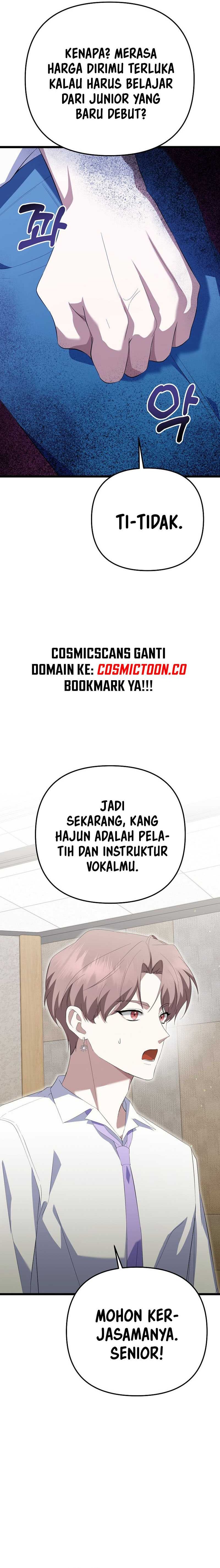 The Crazy Genius Composer Returns chapter 41