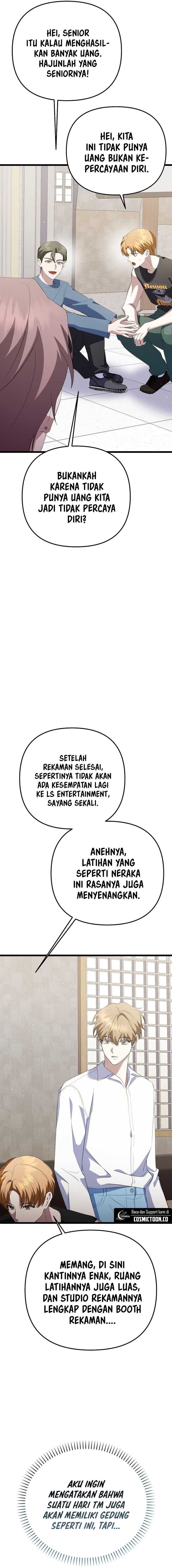 The Crazy Genius Composer Returns chapter 41