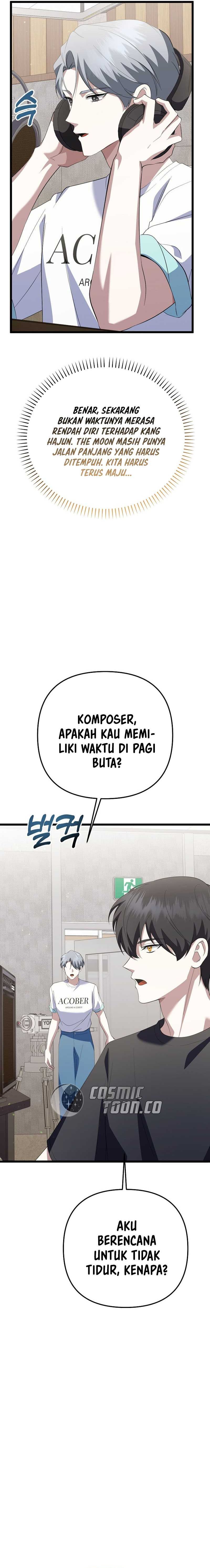 The Crazy Genius Composer Returns chapter 41