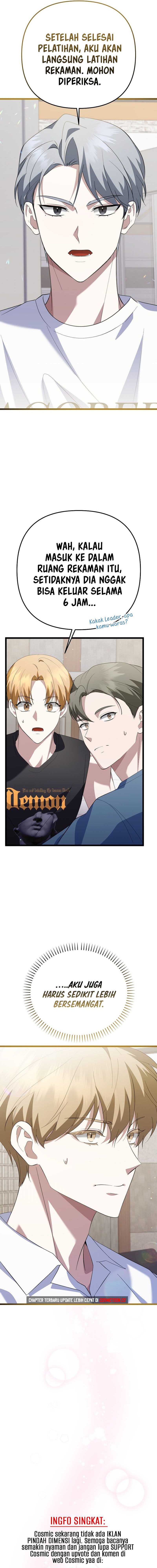 The Crazy Genius Composer Returns chapter 41