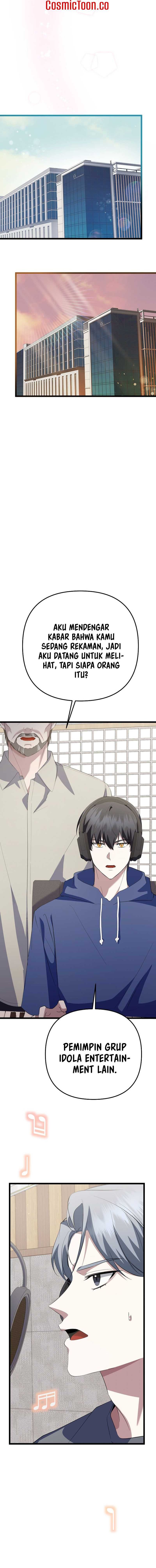 The Crazy Genius Composer Returns chapter 41