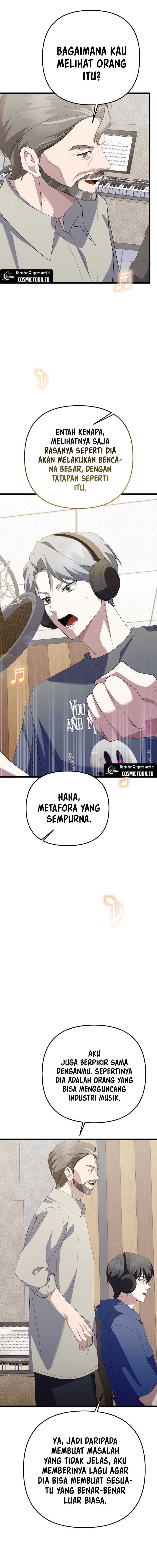 The Crazy Genius Composer Returns chapter 41