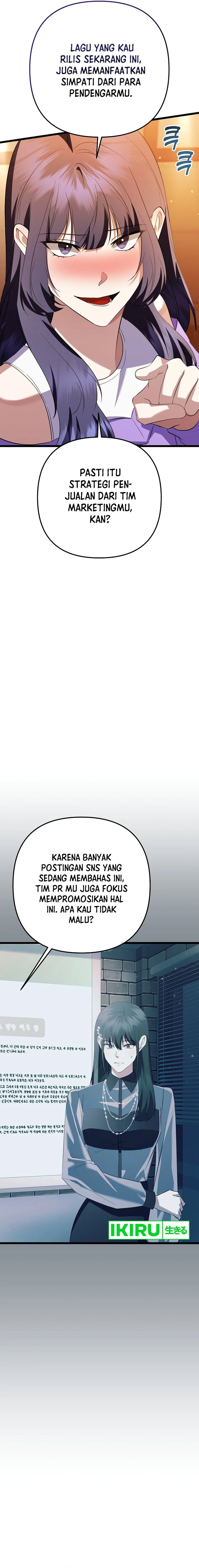 The Crazy Genius Composer Returns chapter 46