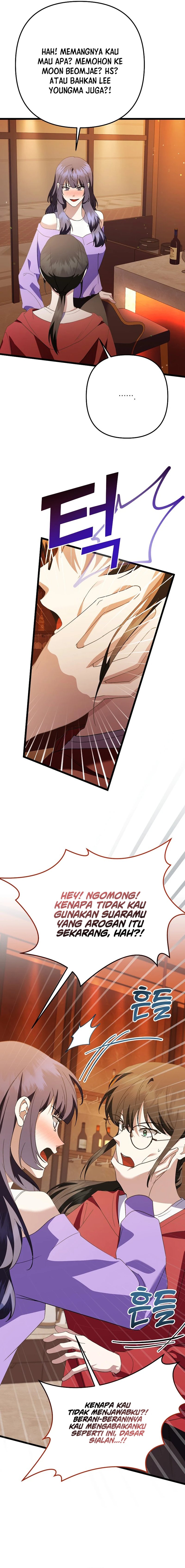 The Crazy Genius Composer Returns chapter 46