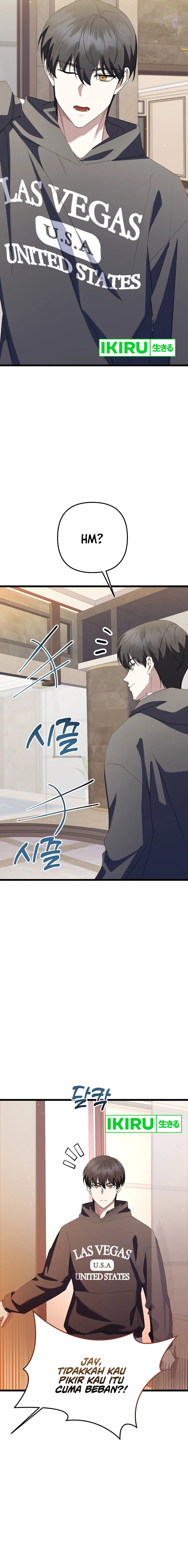 The Crazy Genius Composer Returns chapter 46