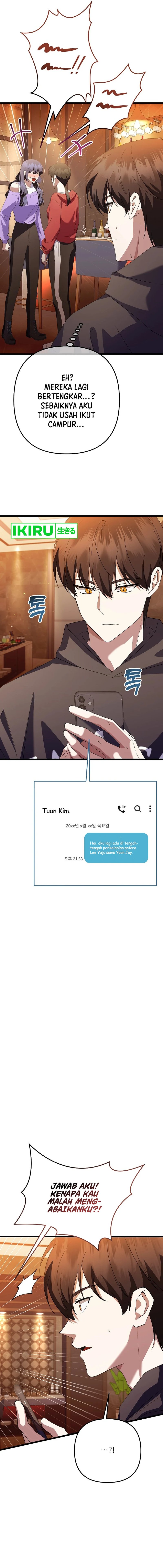 The Crazy Genius Composer Returns chapter 46