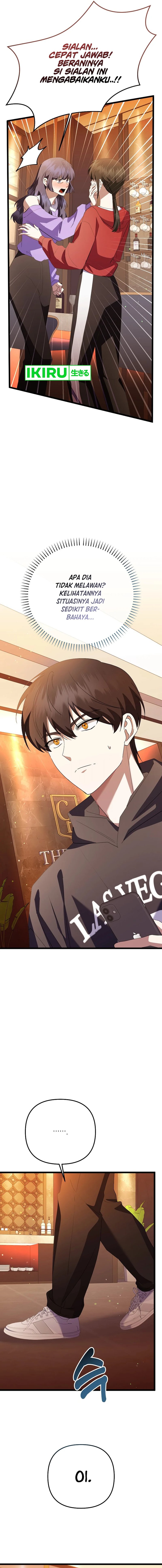 The Crazy Genius Composer Returns chapter 46