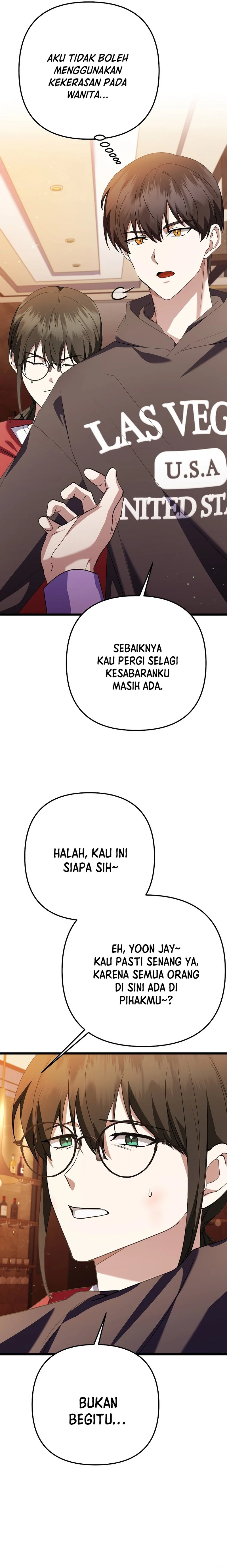 The Crazy Genius Composer Returns chapter 46
