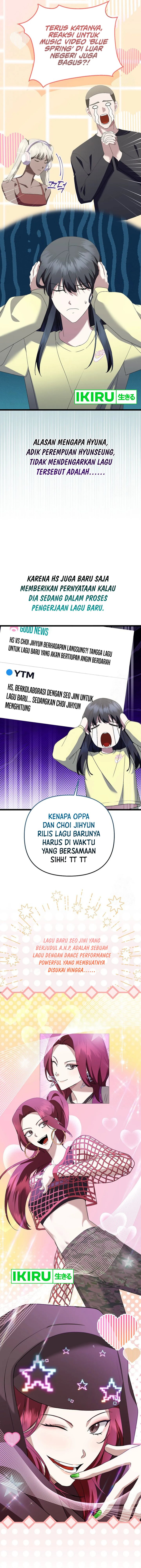 The Crazy Genius Composer Returns chapter 54