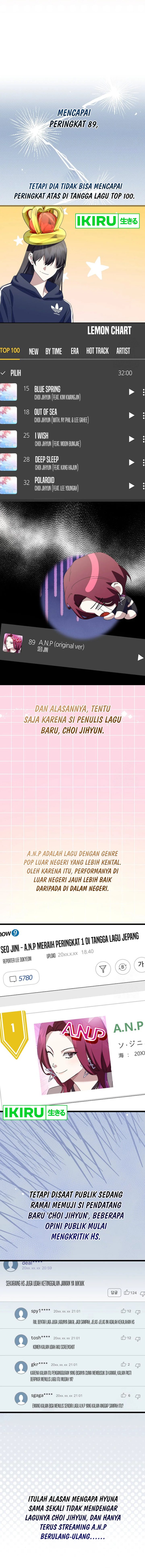 The Crazy Genius Composer Returns chapter 54