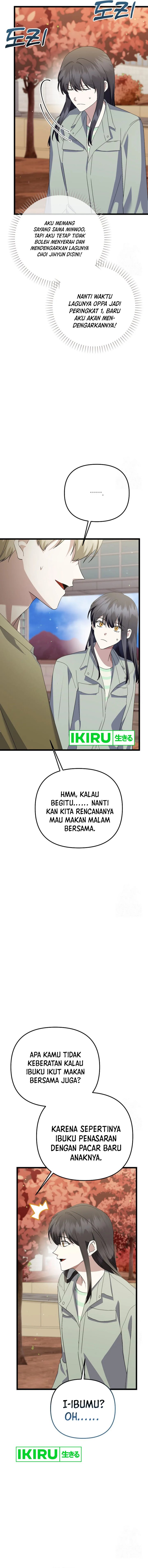The Crazy Genius Composer Returns chapter 54