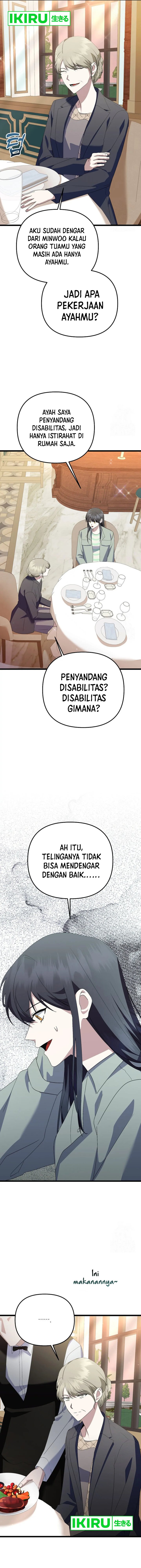 The Crazy Genius Composer Returns chapter 54