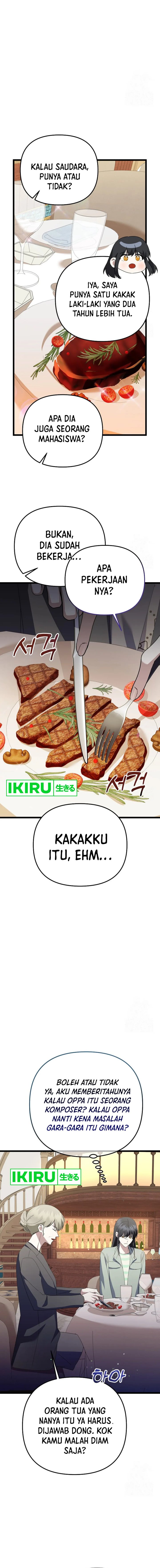 The Crazy Genius Composer Returns chapter 54