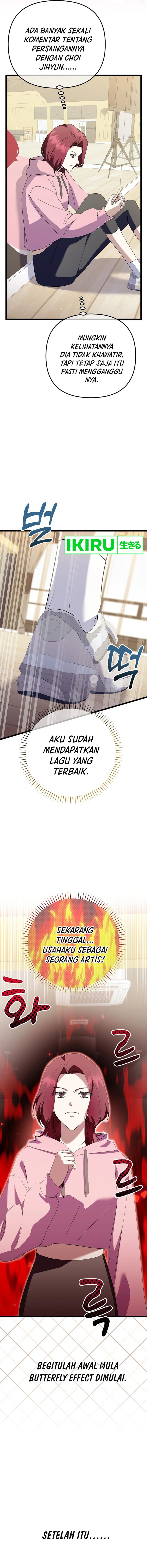 The Crazy Genius Composer Returns chapter 55