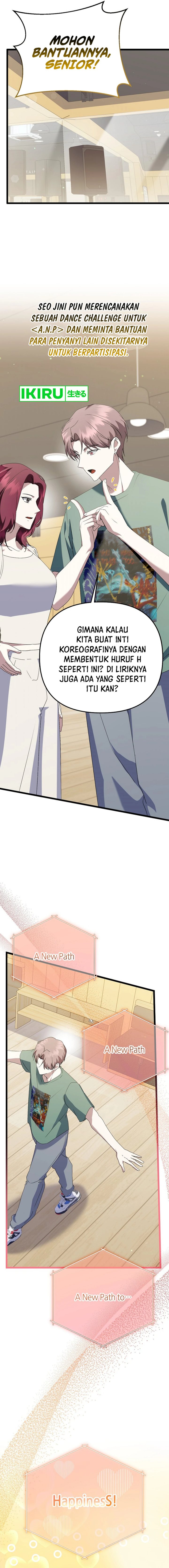The Crazy Genius Composer Returns chapter 55
