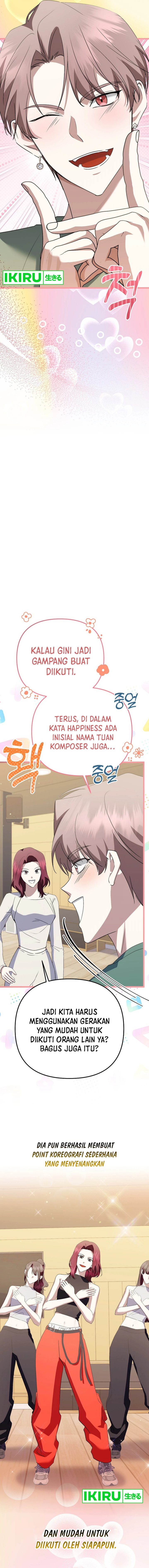 The Crazy Genius Composer Returns chapter 55