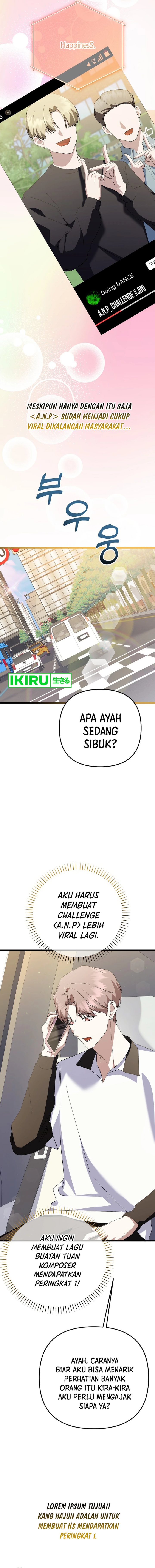 The Crazy Genius Composer Returns chapter 55