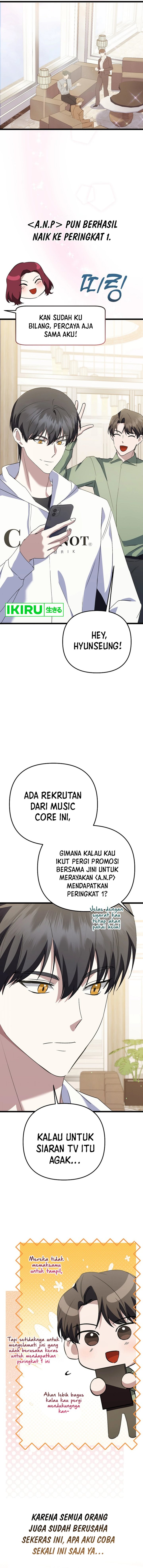 The Crazy Genius Composer Returns chapter 55