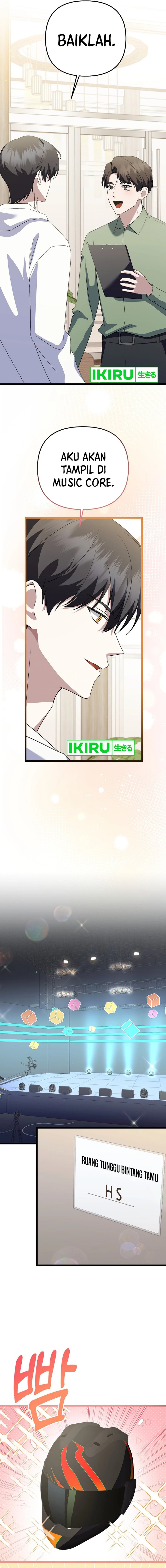 The Crazy Genius Composer Returns chapter 55