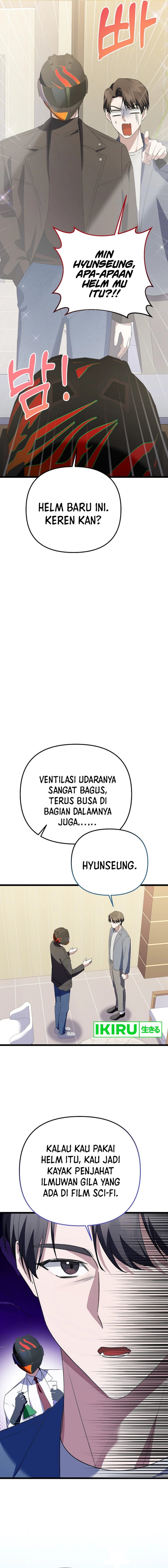 The Crazy Genius Composer Returns chapter 55