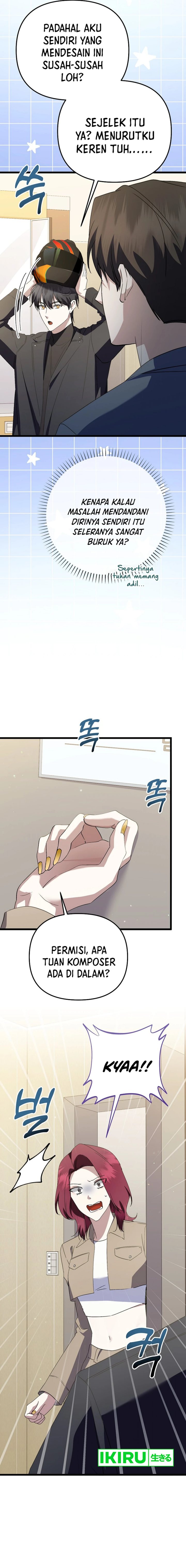 The Crazy Genius Composer Returns chapter 55