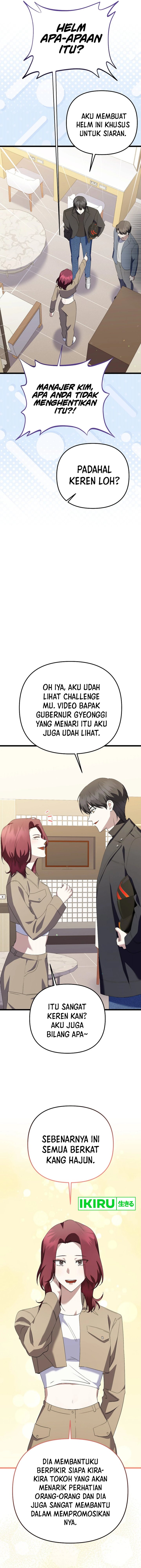 The Crazy Genius Composer Returns chapter 55