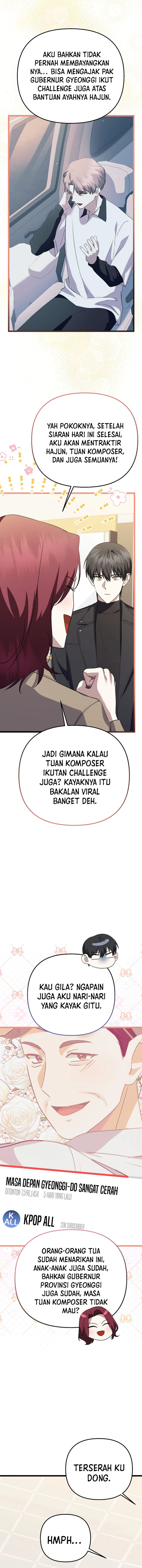 The Crazy Genius Composer Returns chapter 55