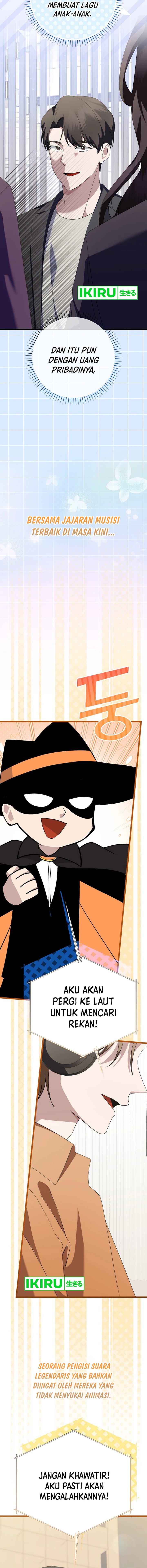 The Crazy Genius Composer Returns chapter 59