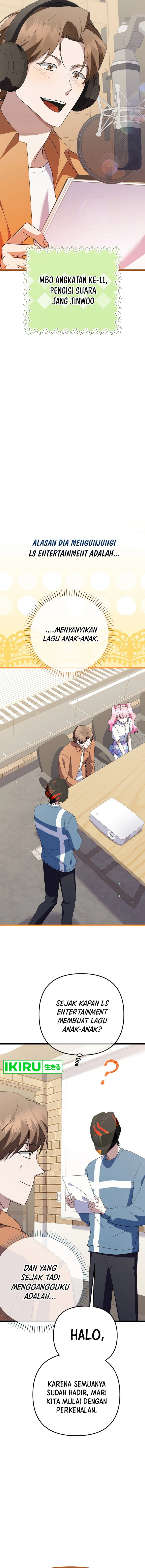 The Crazy Genius Composer Returns chapter 59