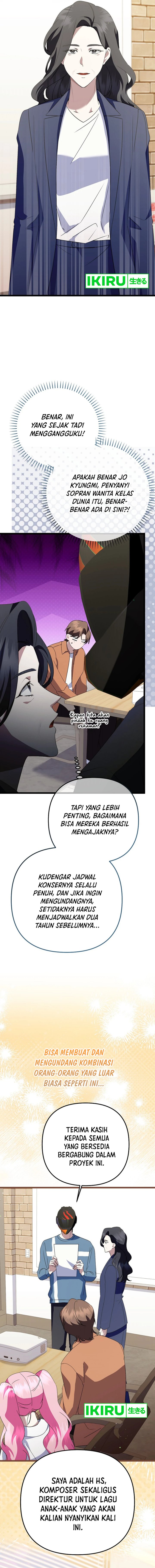 The Crazy Genius Composer Returns chapter 59