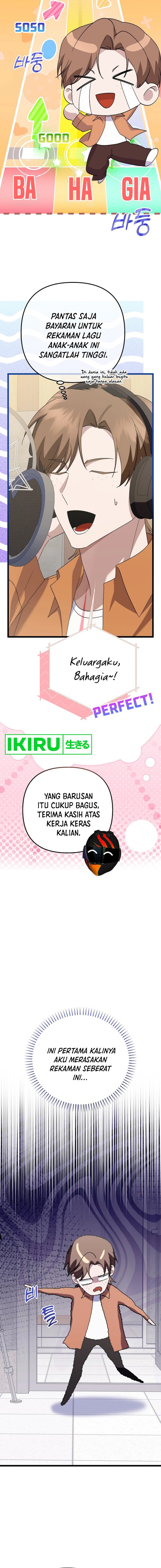 The Crazy Genius Composer Returns chapter 59